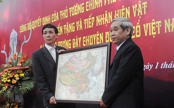 Thêm tài liệu chủ quyền Việt Nam với hai quần đảo Hoàng Sa, Trường Sa - ảnh 1